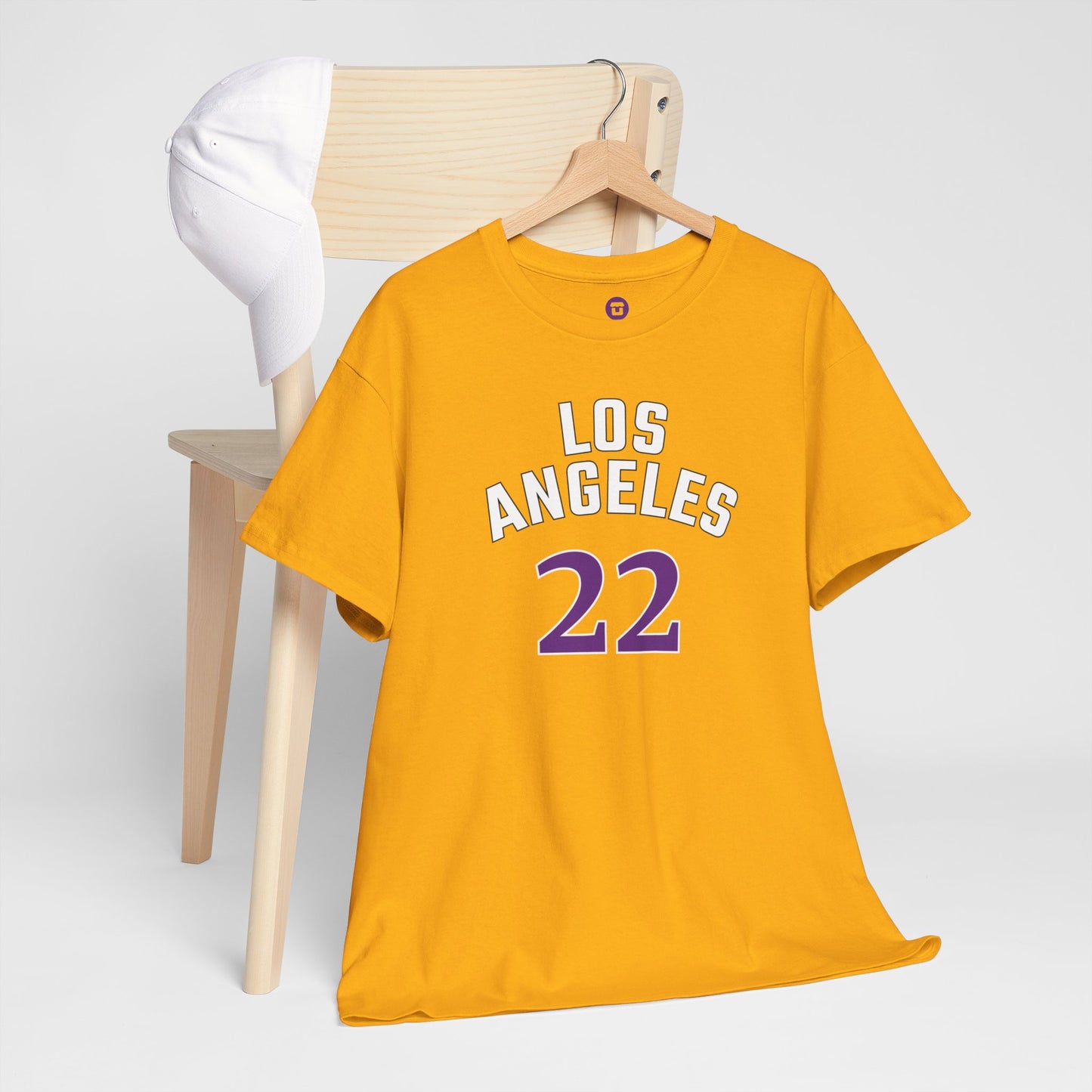 Los Angeles #22 - Cameron Brink Graphic Tee