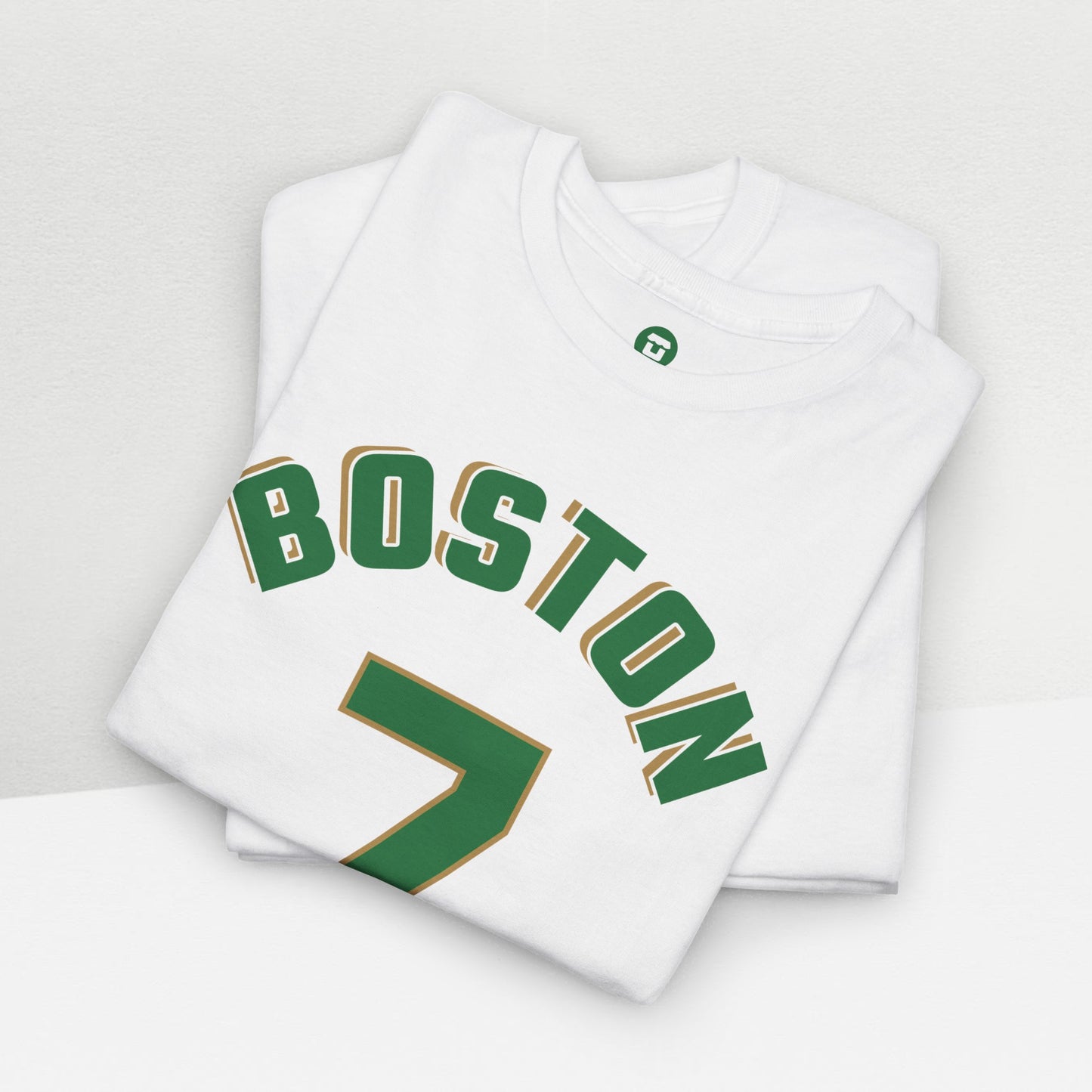 Boston #7 - Jaylen Brown Graphic Tee