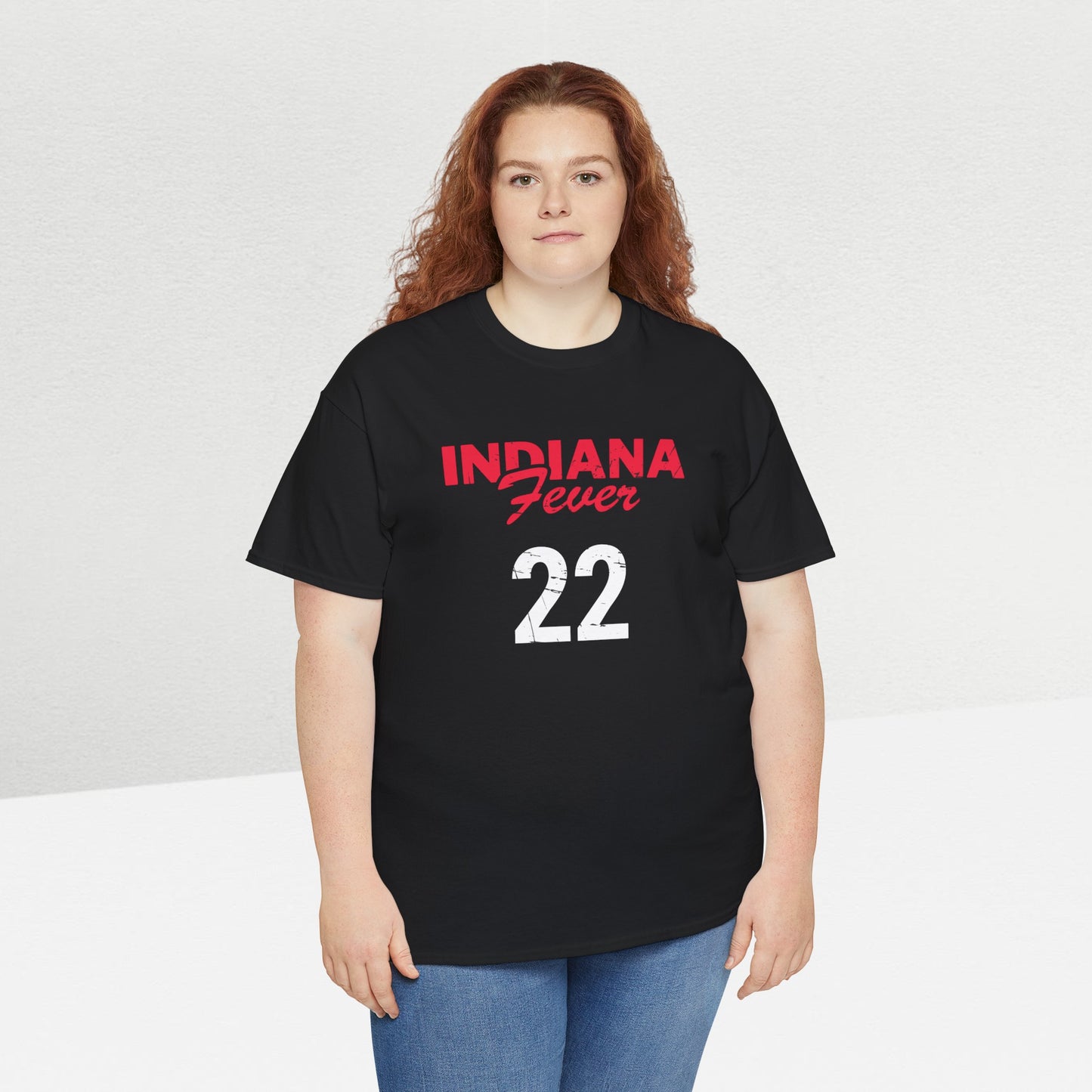 Indiana Fever #22 - Caitlin Clark Graphic Tee