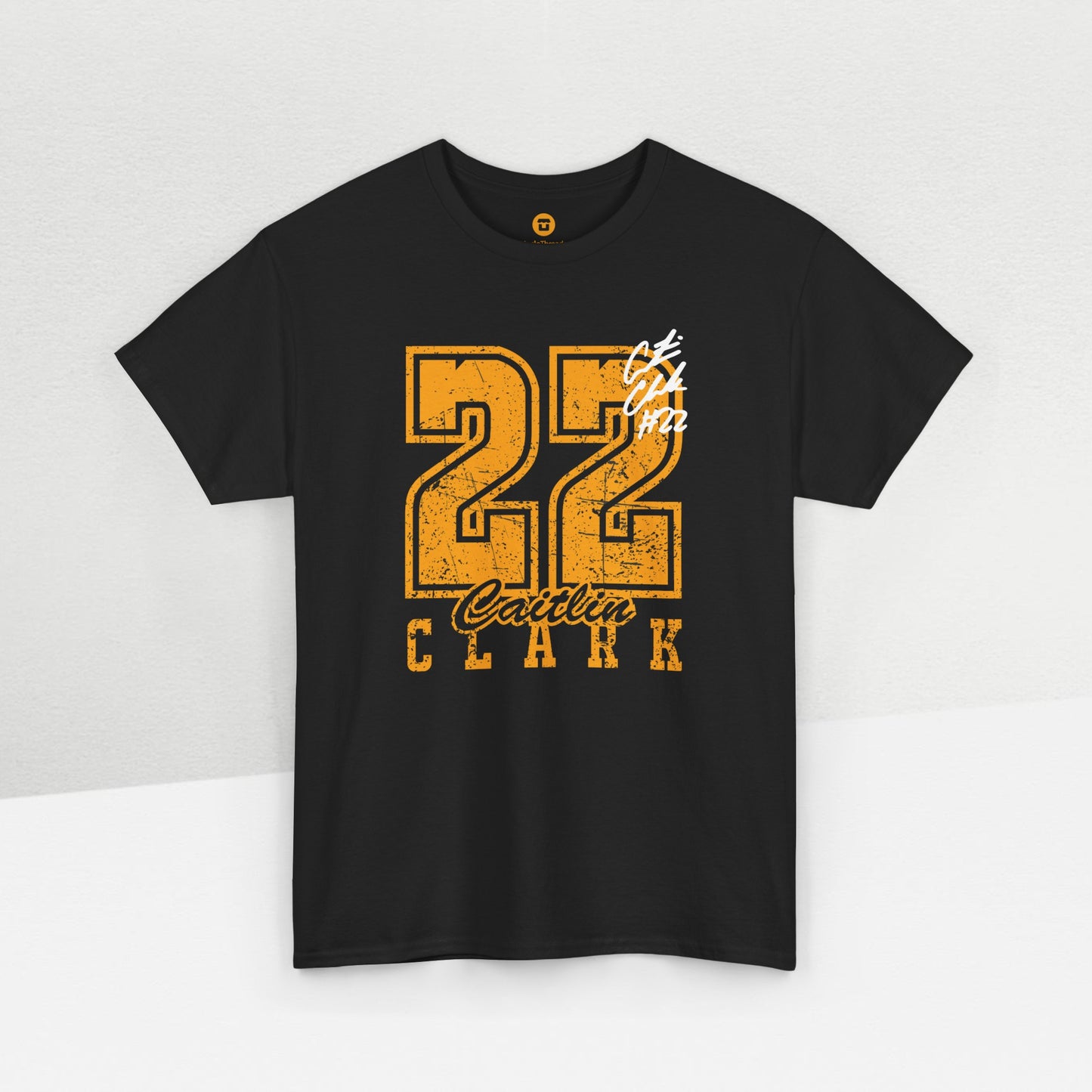 Clark #22 - Caitlin Clark Graphic Tee