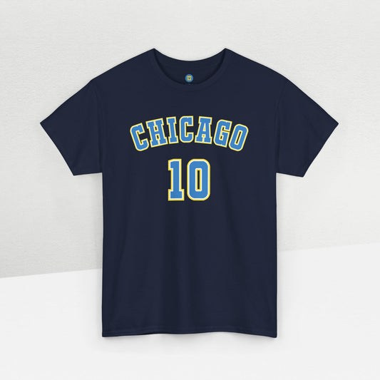 Chicago #10 - Kamilla Cardoso Graphic Tee