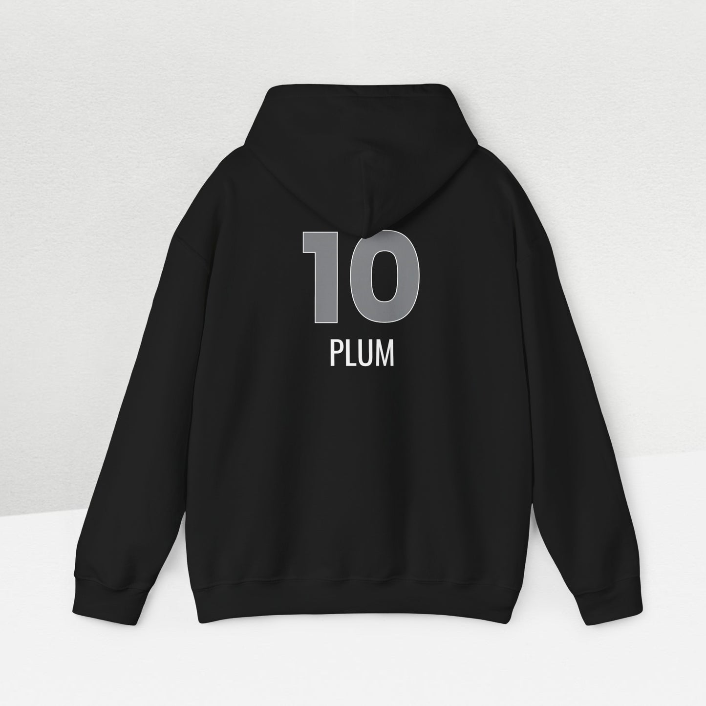 Las Vegas #10 - Kelsey Plum Graphic Hoodie