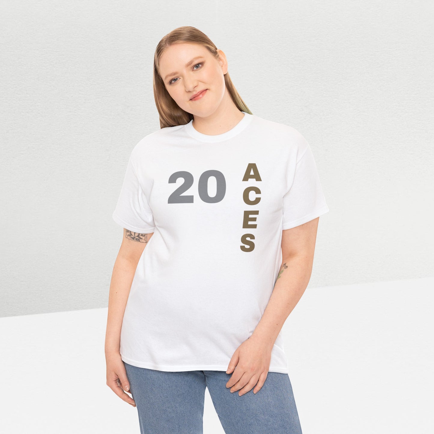 Aces #20 - Kate Martin Graphic Tee