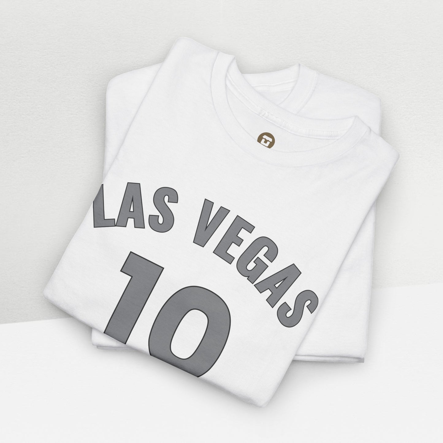 Las Vegas #10 - Kelsey Plum Graphic Tee