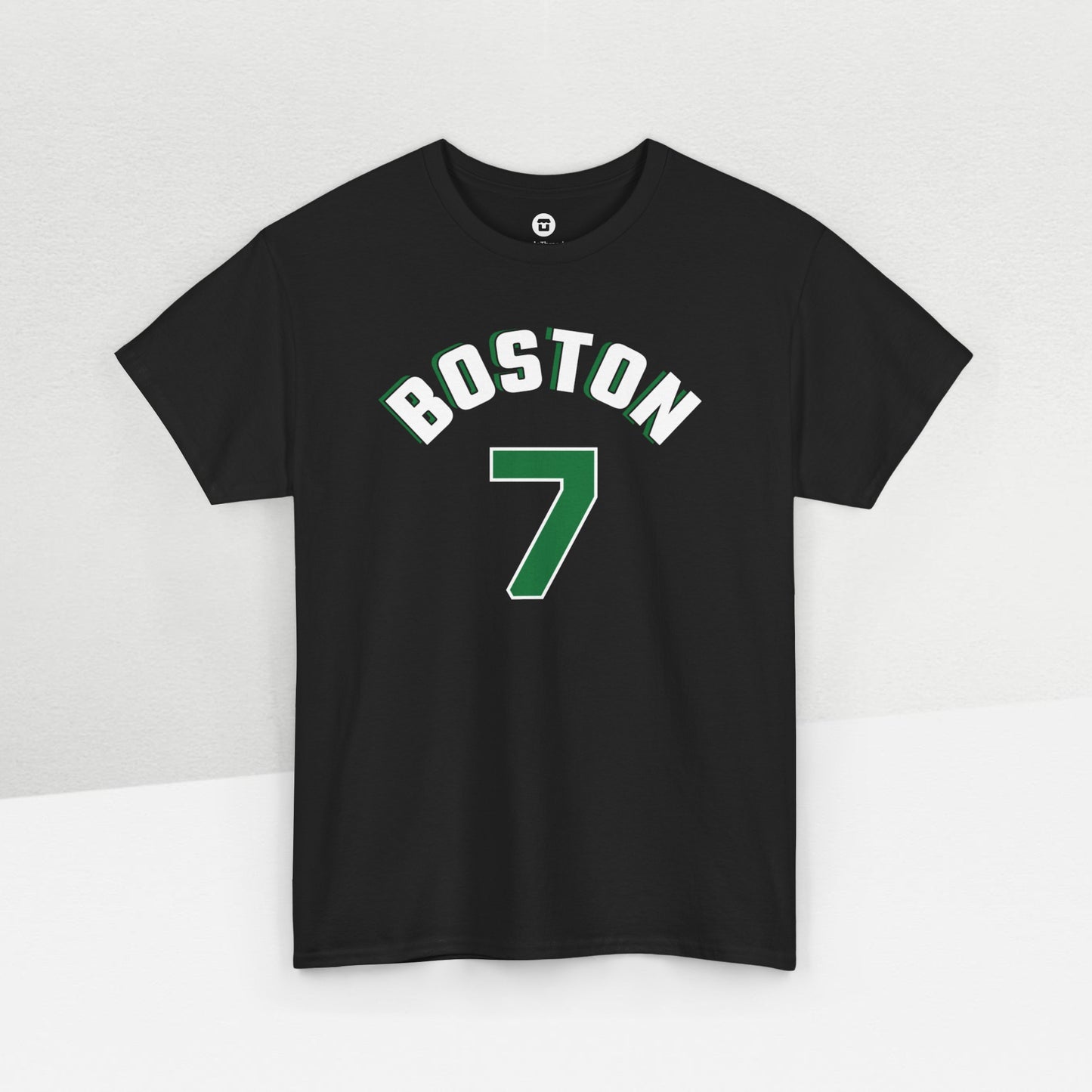 Boston #7 - Jaylen Brown Graphic Tee