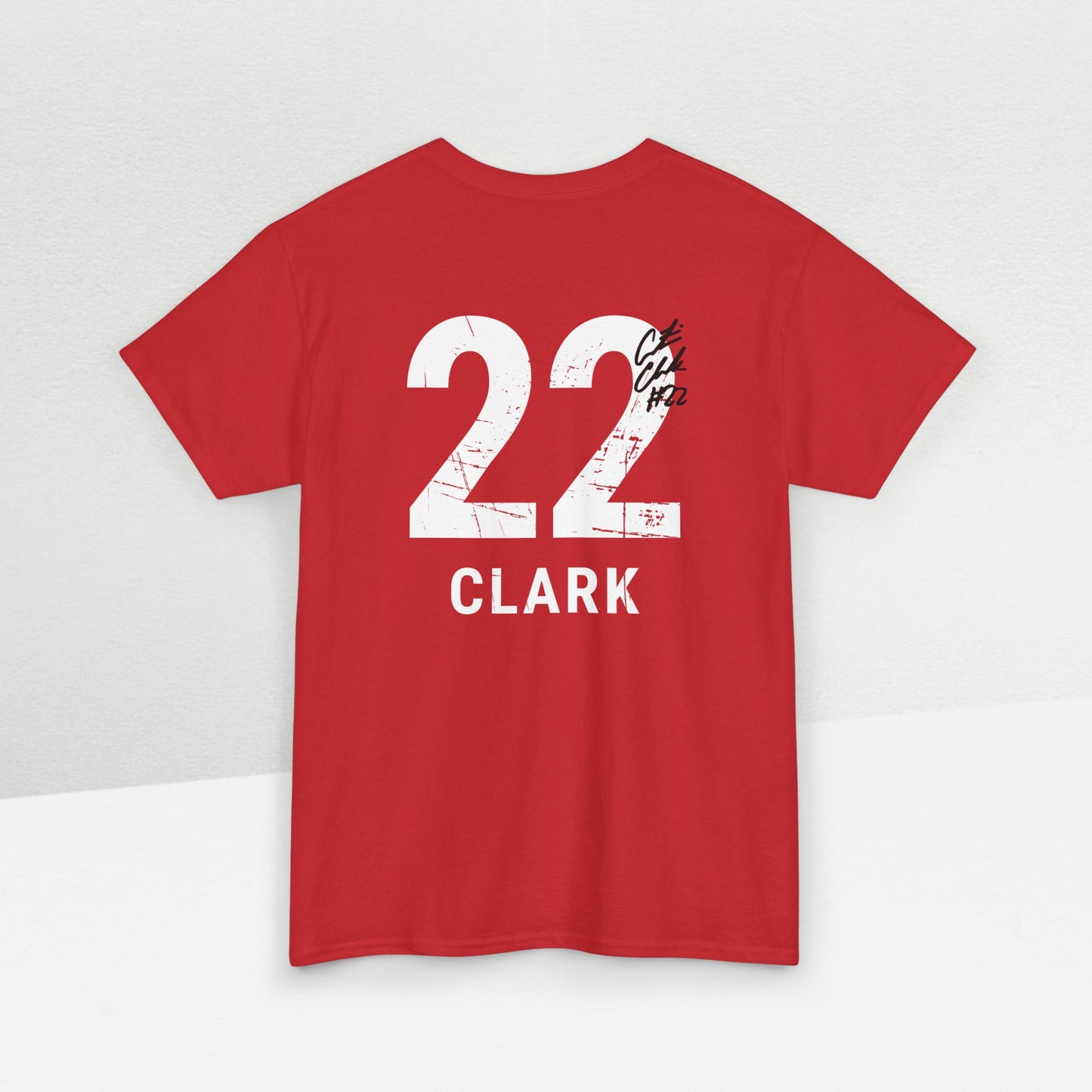 Fever #22 - Caitlin Clark Graphic Tee