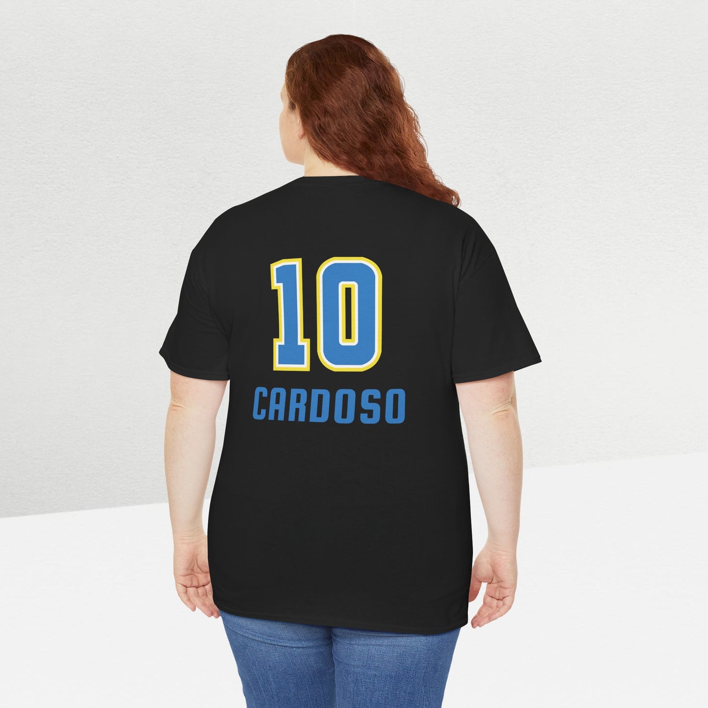 Chicago #10 - Kamilla Cardoso Graphic Tee