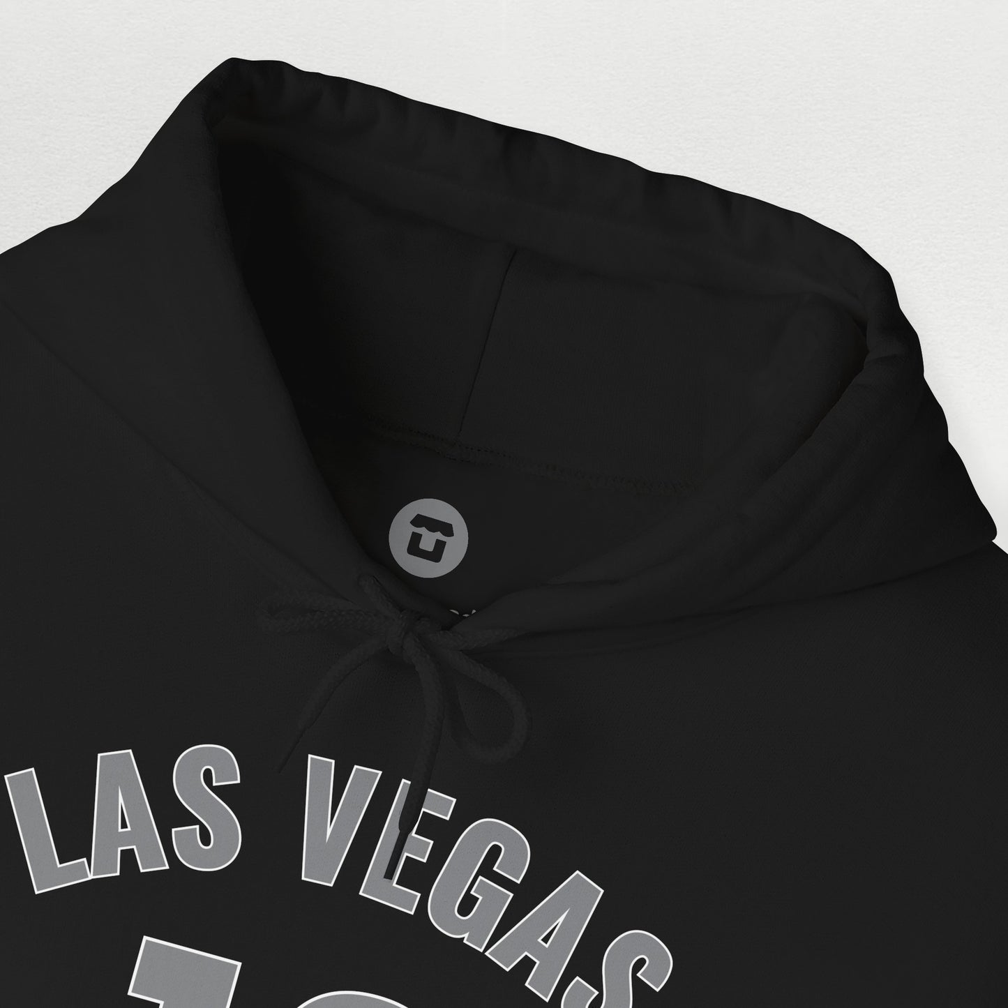 Las Vegas #10 - Kelsey Plum Graphic Hoodie