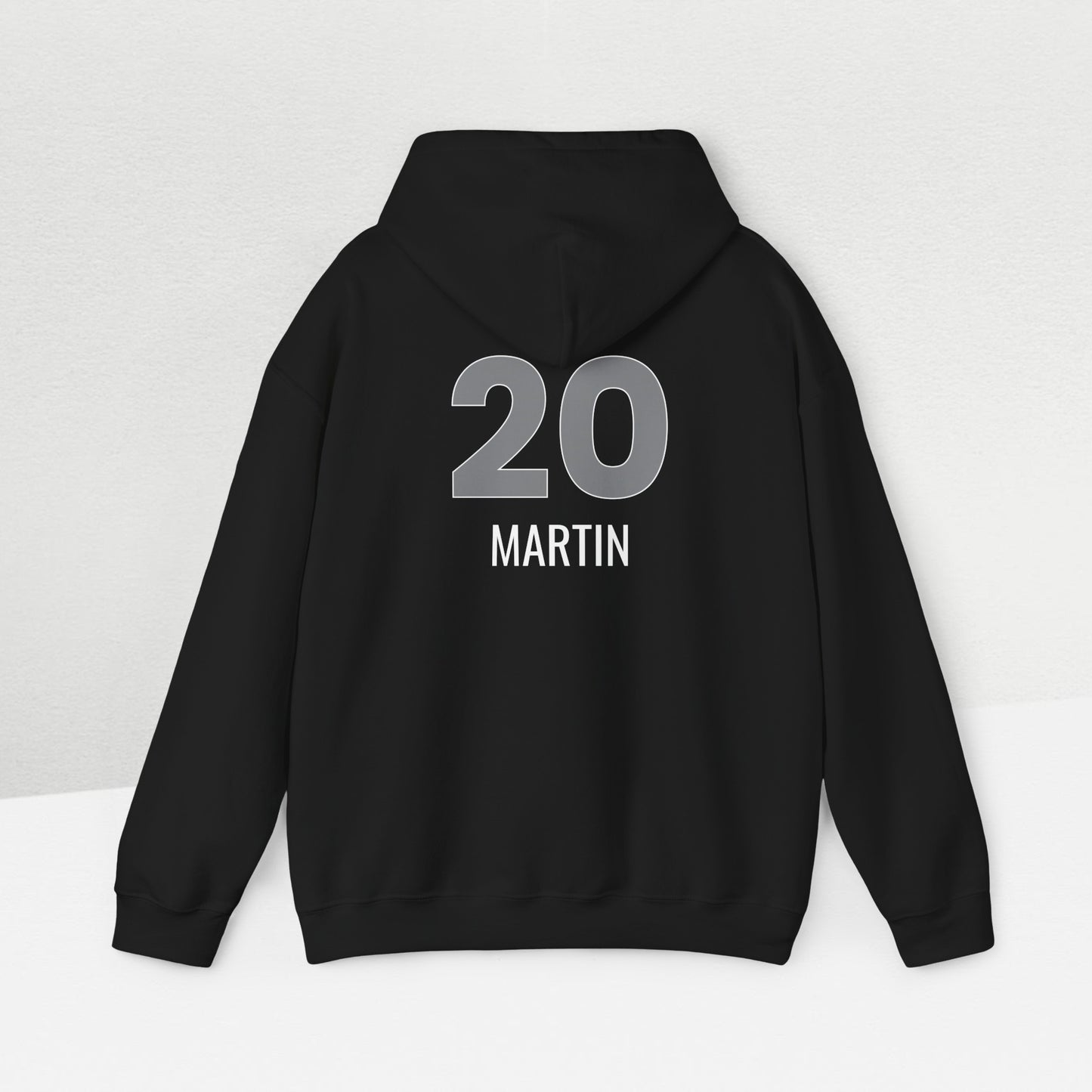 Las Vegas #20 - Kate Martin Graphic Hoodie