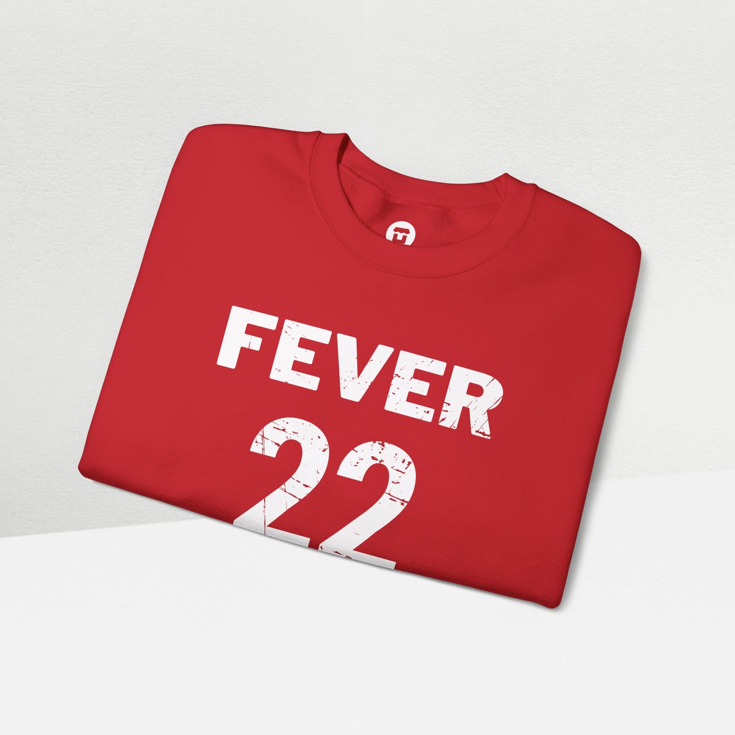 Fever #22 - Caitlin Clark Graphic Sweatshirt