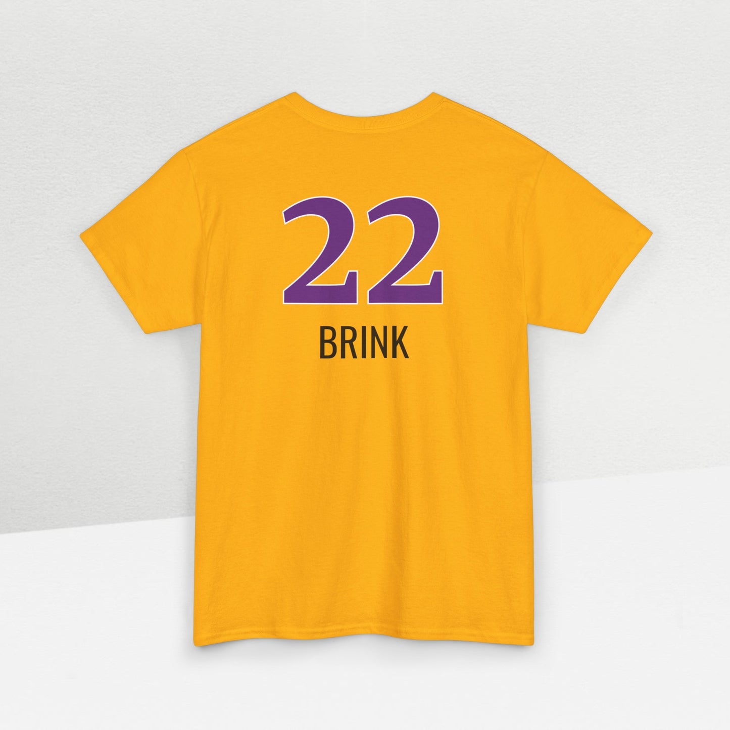 Los Angeles #22 - Cameron Brink Graphic Tee