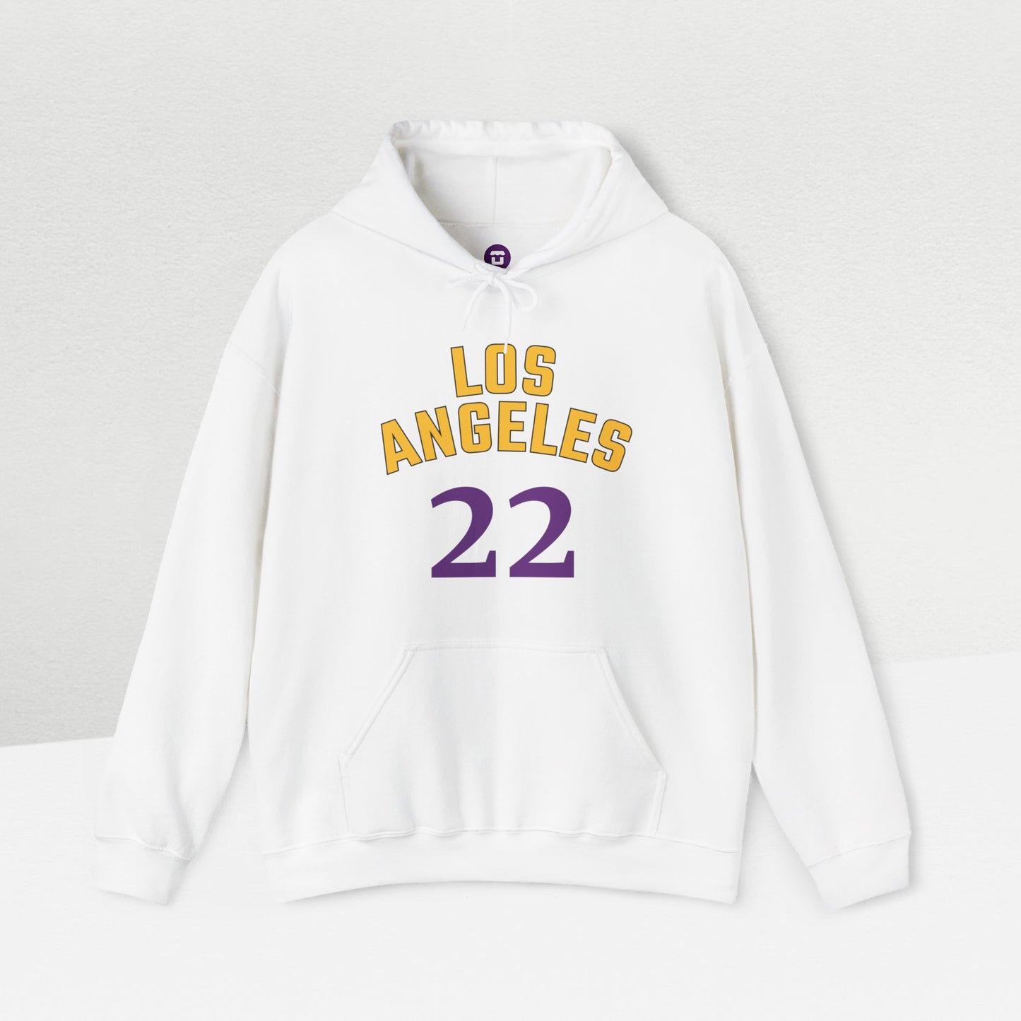 Los Angeles #22 - Cameron Brink Graphic Hoodie