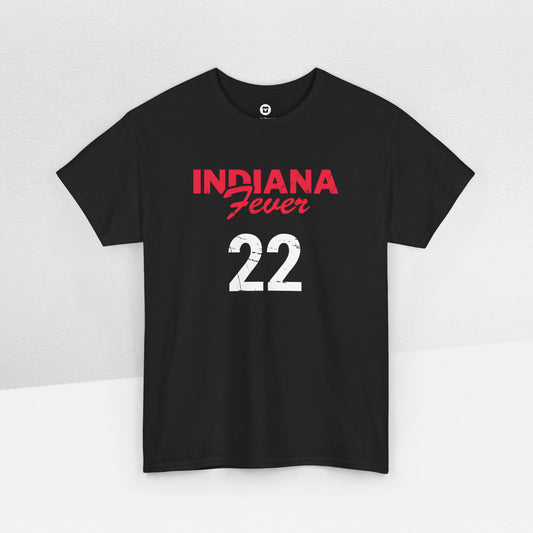 Indiana Fever #22 - Caitlin Clark Graphic Tee