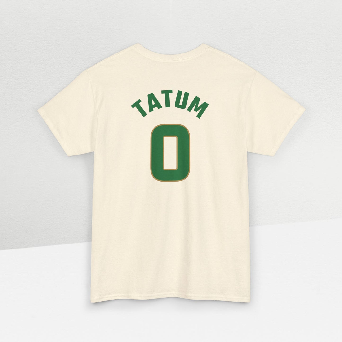 Boston #0 - Jayson Tatum Graphic Tee