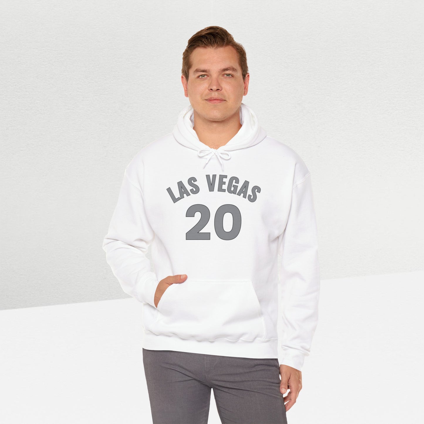 Las Vegas #20 - Kate Martin Graphic Hoodie