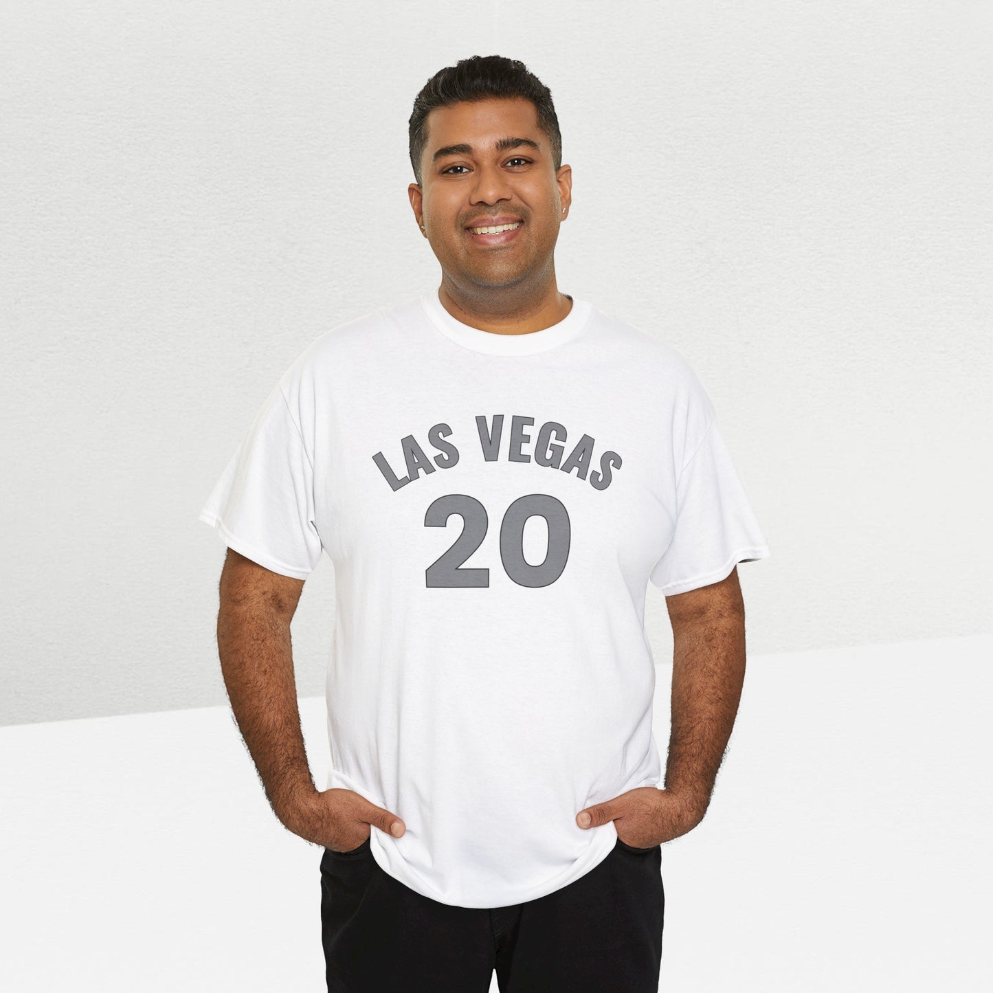 Las Vegas #20 - Kate Martin Graphic Tee