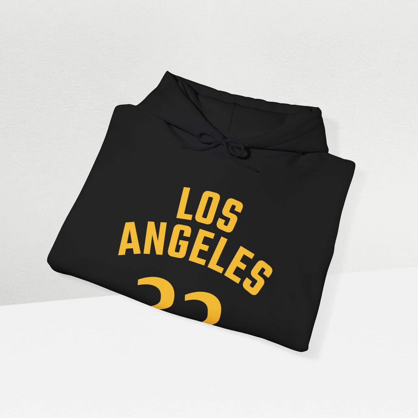 Los Angeles #22 - Cameron Brink Graphic Hoodie