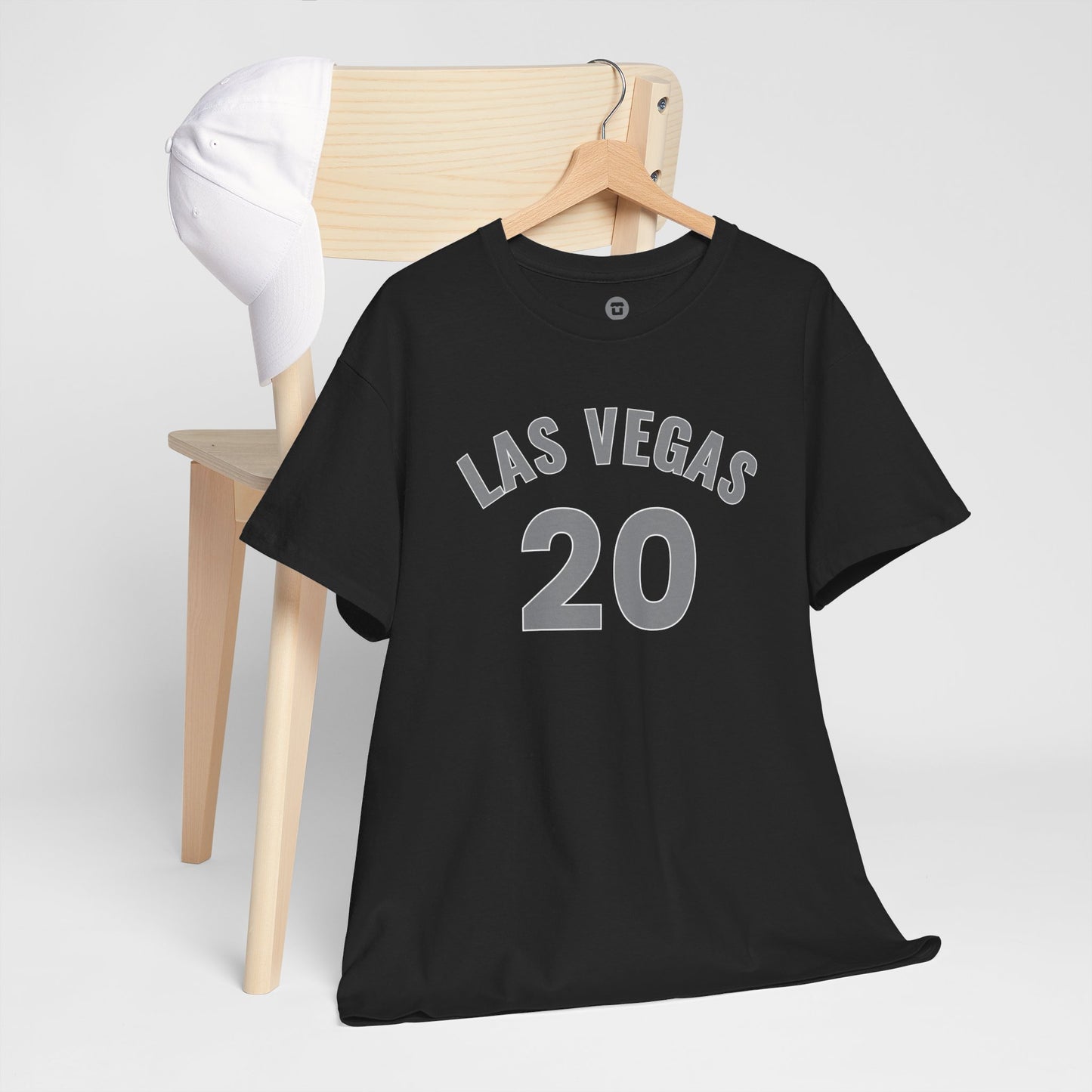 Las Vegas #20 - Kate Martin Graphic Tee