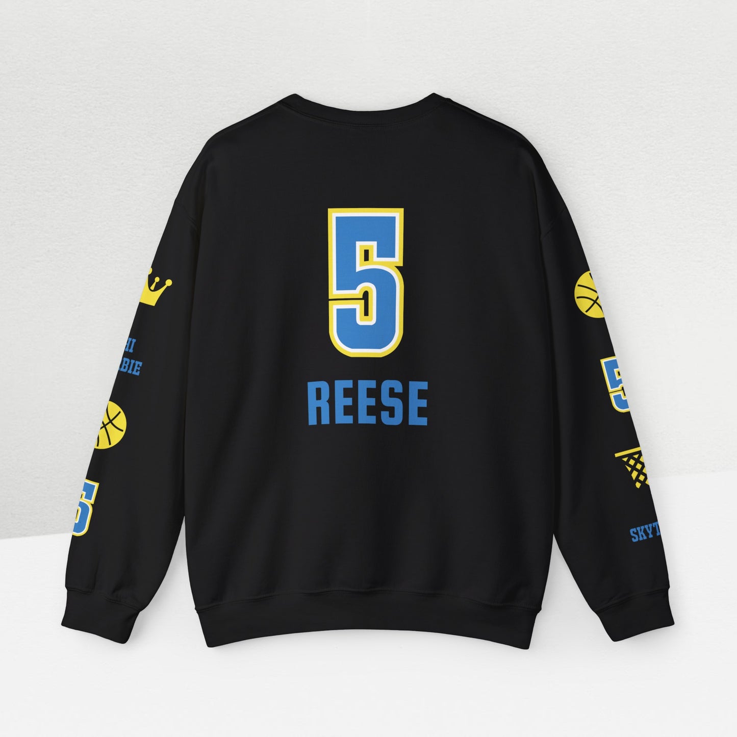 Chicago #5 - Angel Reese Graphic Sweatshirt