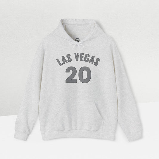 Las Vegas #20 - Kate Martin Graphic Hoodie