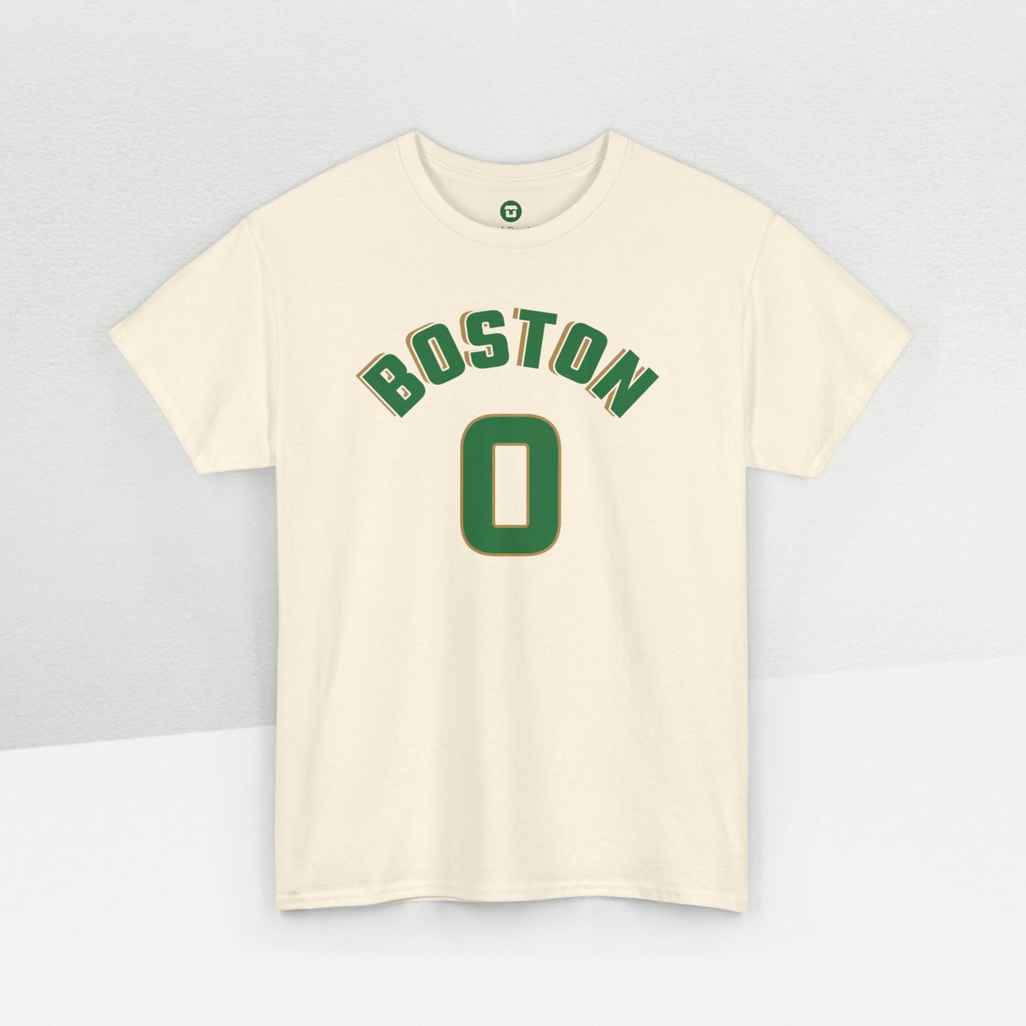 Boston #0 - Jayson Tatum Graphic Tee