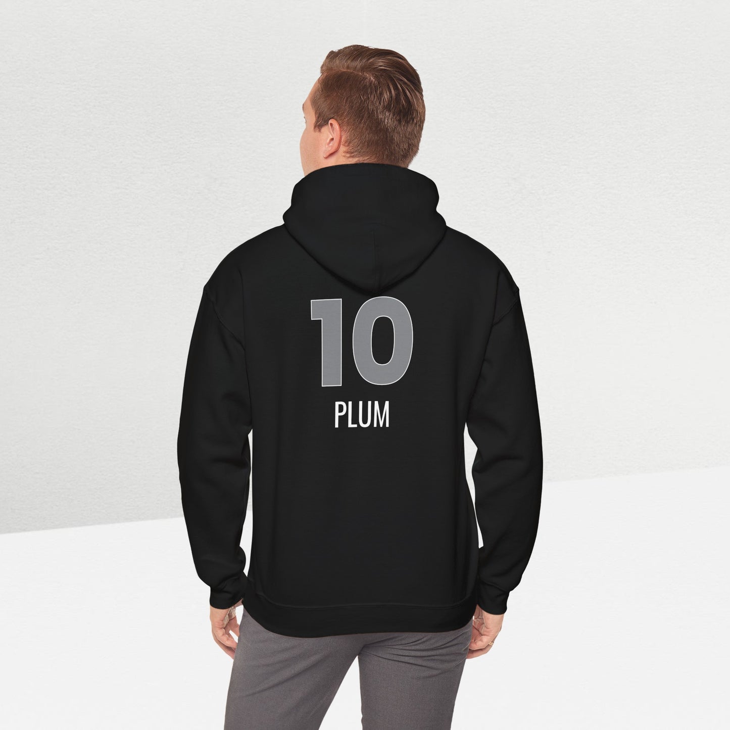 Las Vegas #10 - Kelsey Plum Graphic Hoodie