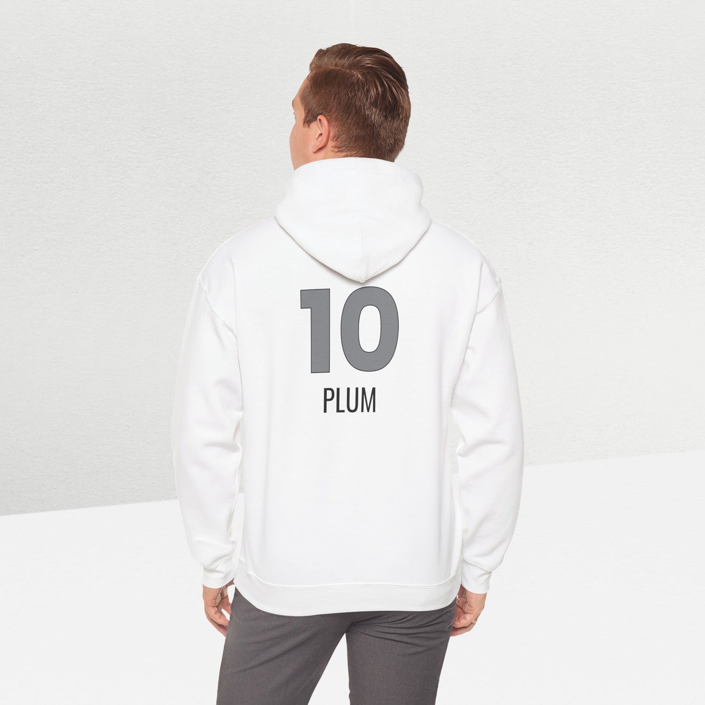 Las Vegas #10 - Kelsey Plum Graphic Hoodie