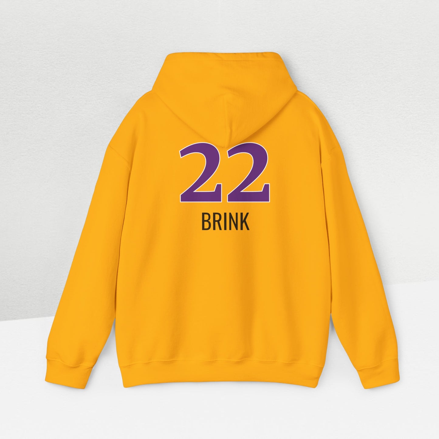 Los Angeles #22 - Cameron Brink Graphic Hoodie