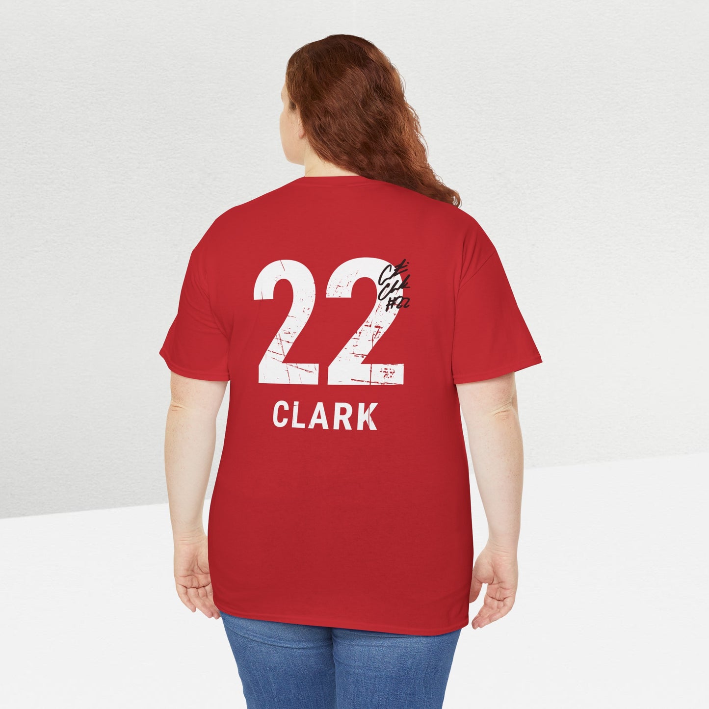 Fever #22 - Caitlin Clark Graphic Tee