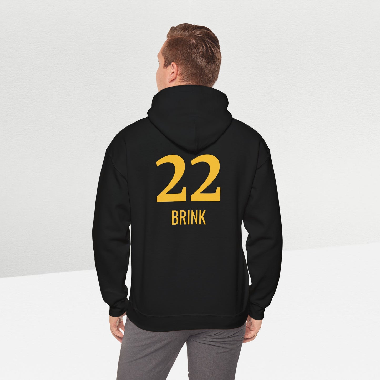 Los Angeles #22 - Cameron Brink Graphic Hoodie