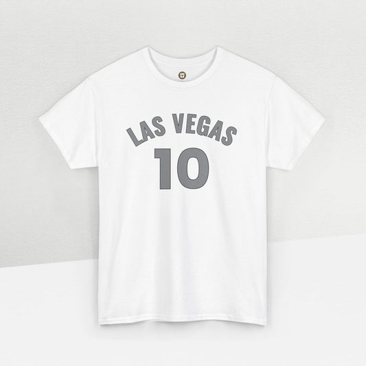 Las Vegas #10 - Kelsey Plum Graphic Tee