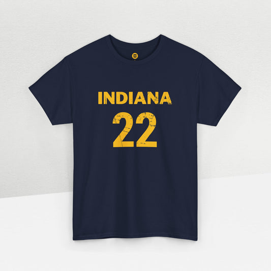 Indiana #22 - Caitlin Clark Graphic Tee