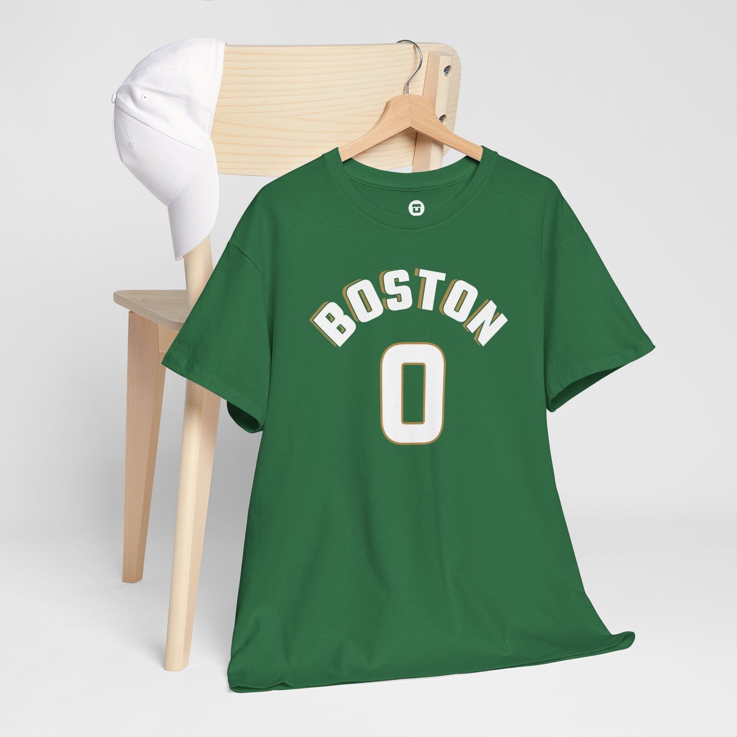 Boston #0 - Jayson Tatum Graphic Tee