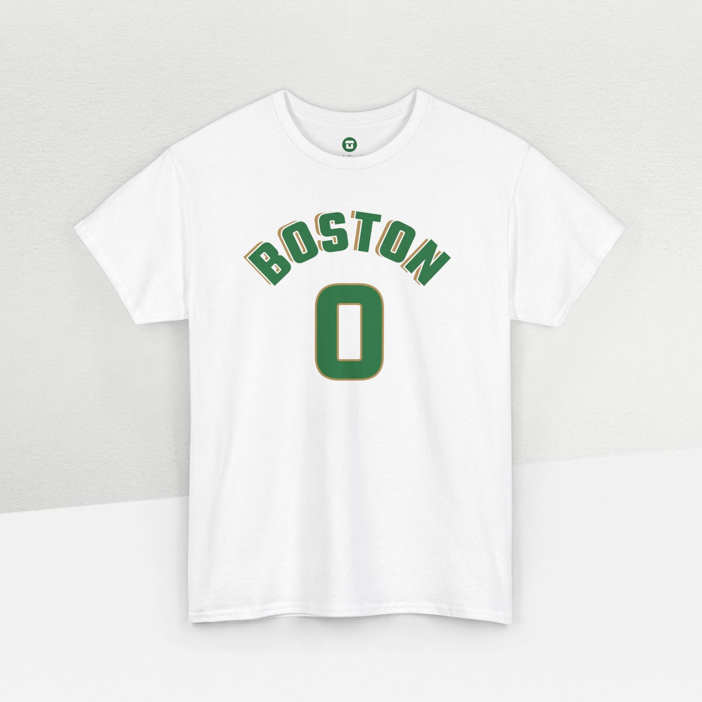 Boston #0 - Jayson Tatum Graphic Tee