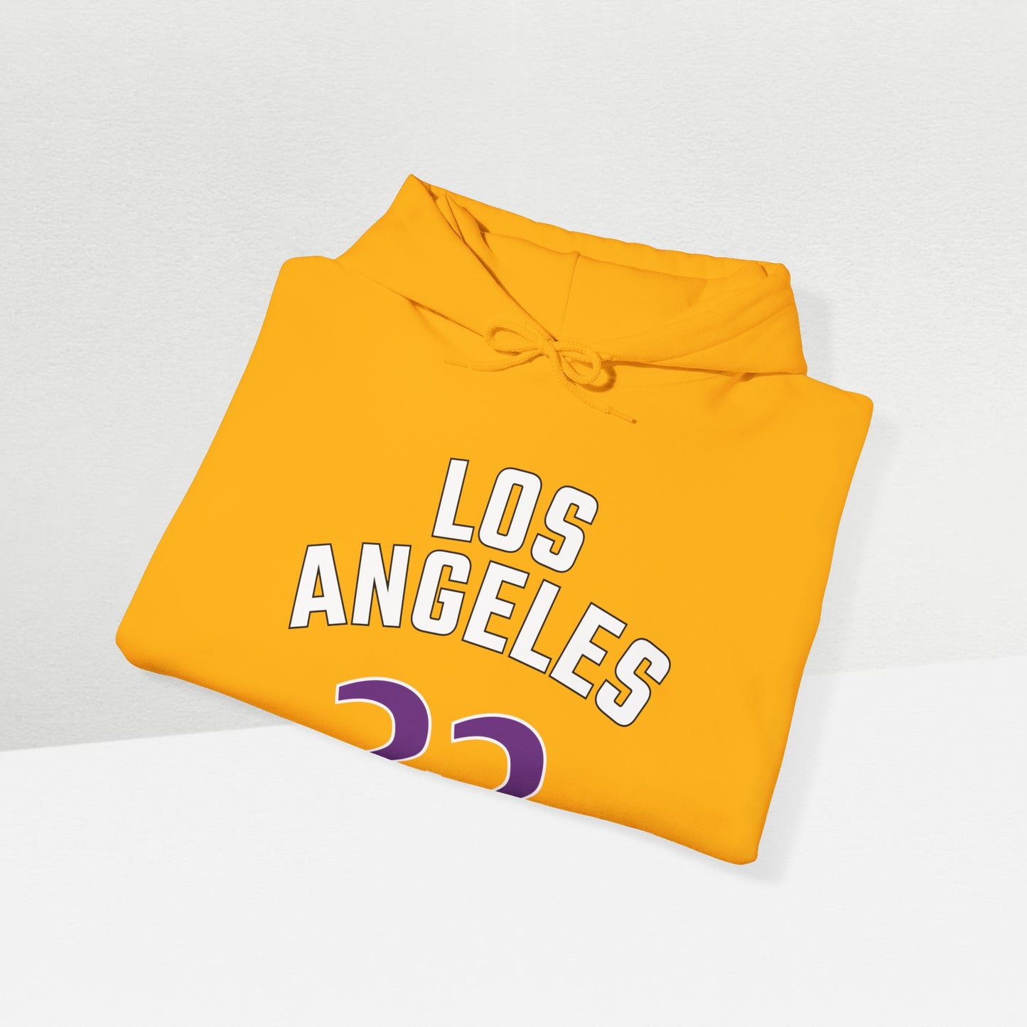 Los Angeles #22 - Cameron Brink Graphic Hoodie