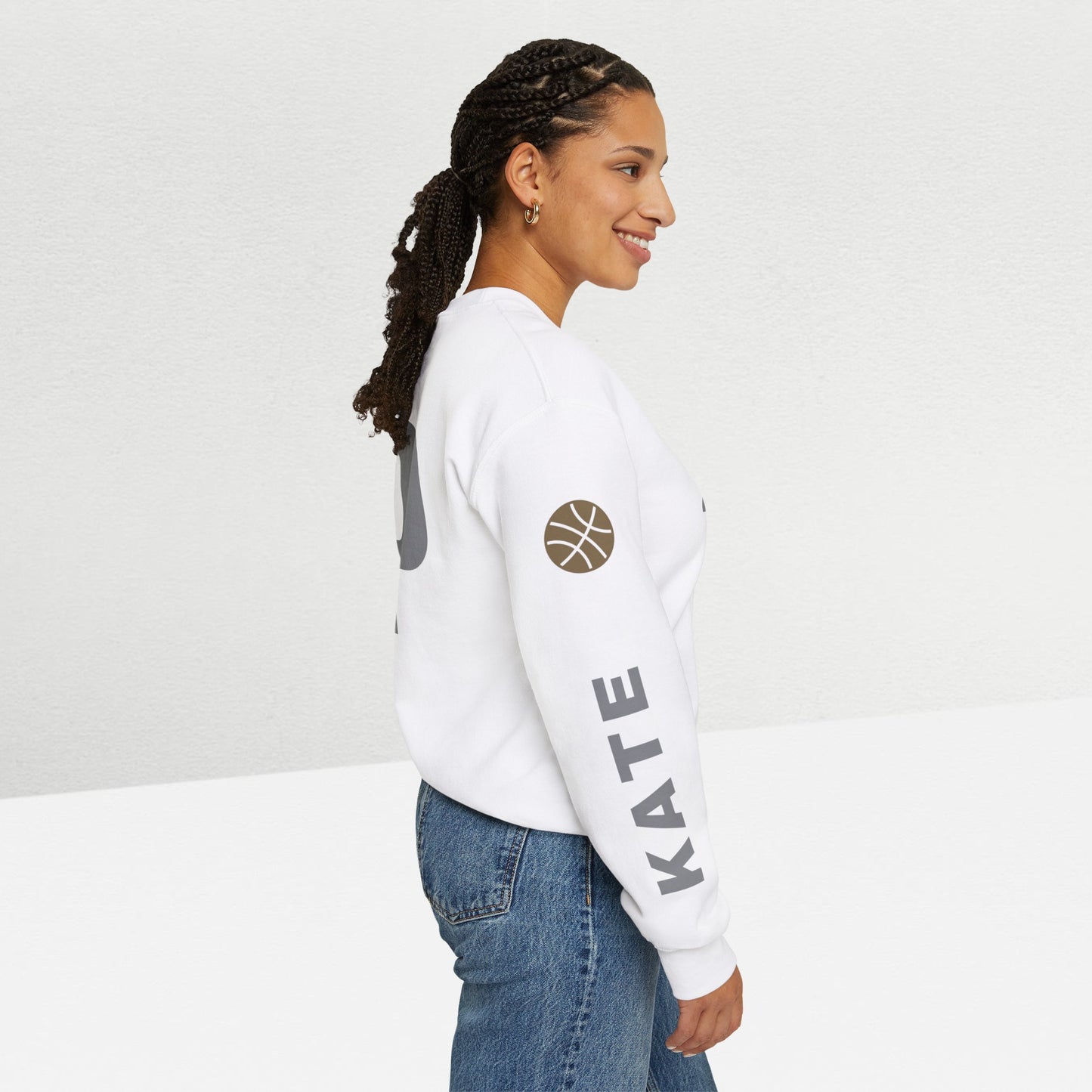 Aces #20 - Kate Martin Graphic Sweatshirt