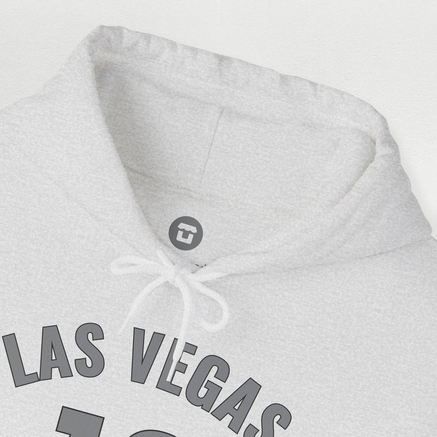 Las Vegas #10 - Kelsey Plum Graphic Hoodie