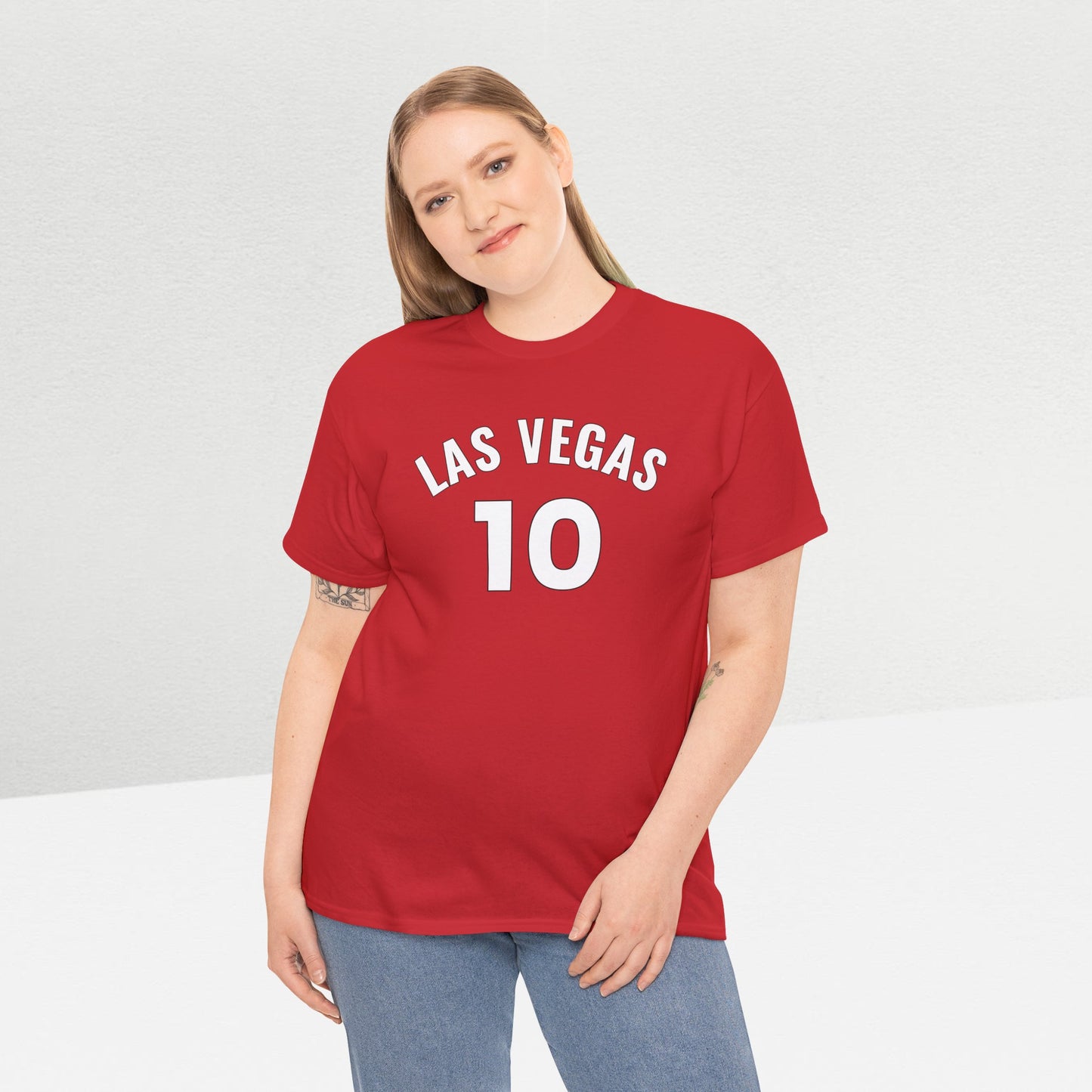 Las Vegas #10 - Kelsey Plum Graphic Tee