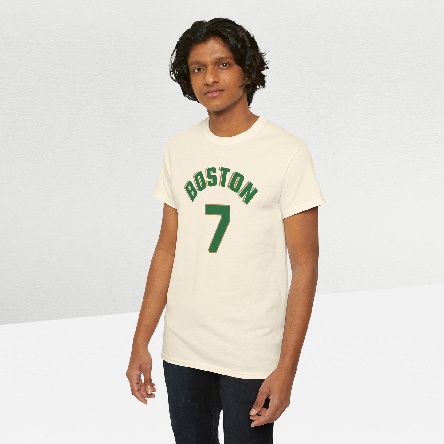 Boston #7 - Jaylen Brown Graphic Tee