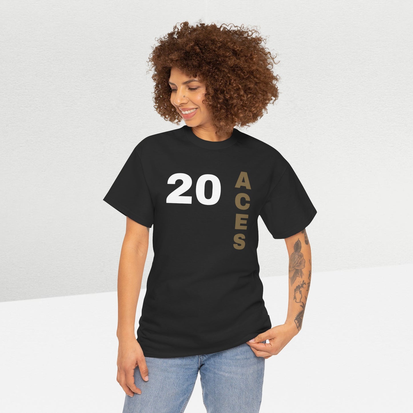 Aces #20 - Kate Martin Graphic Tee