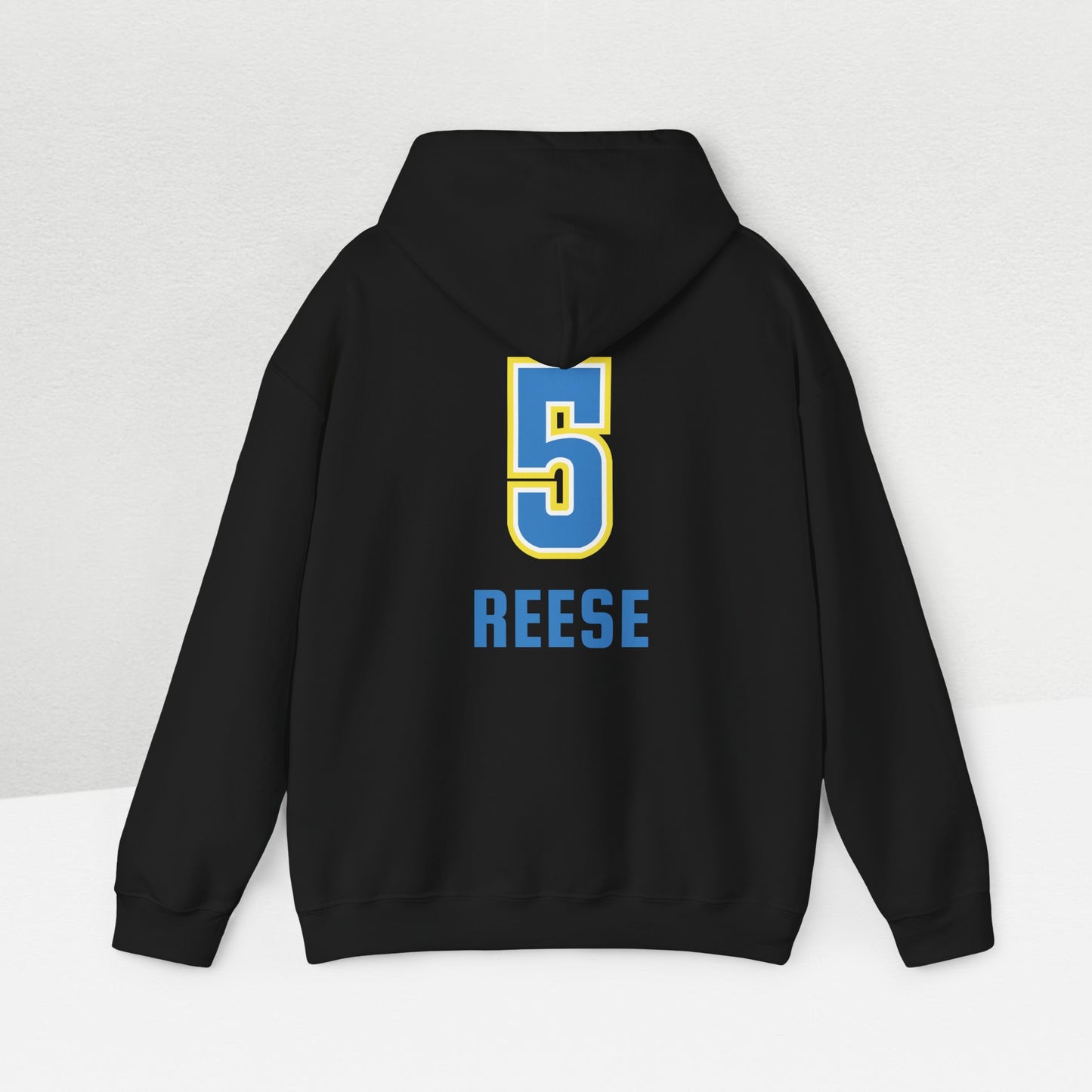 Chicago #5 - Angel Reese Graphic Hoodie