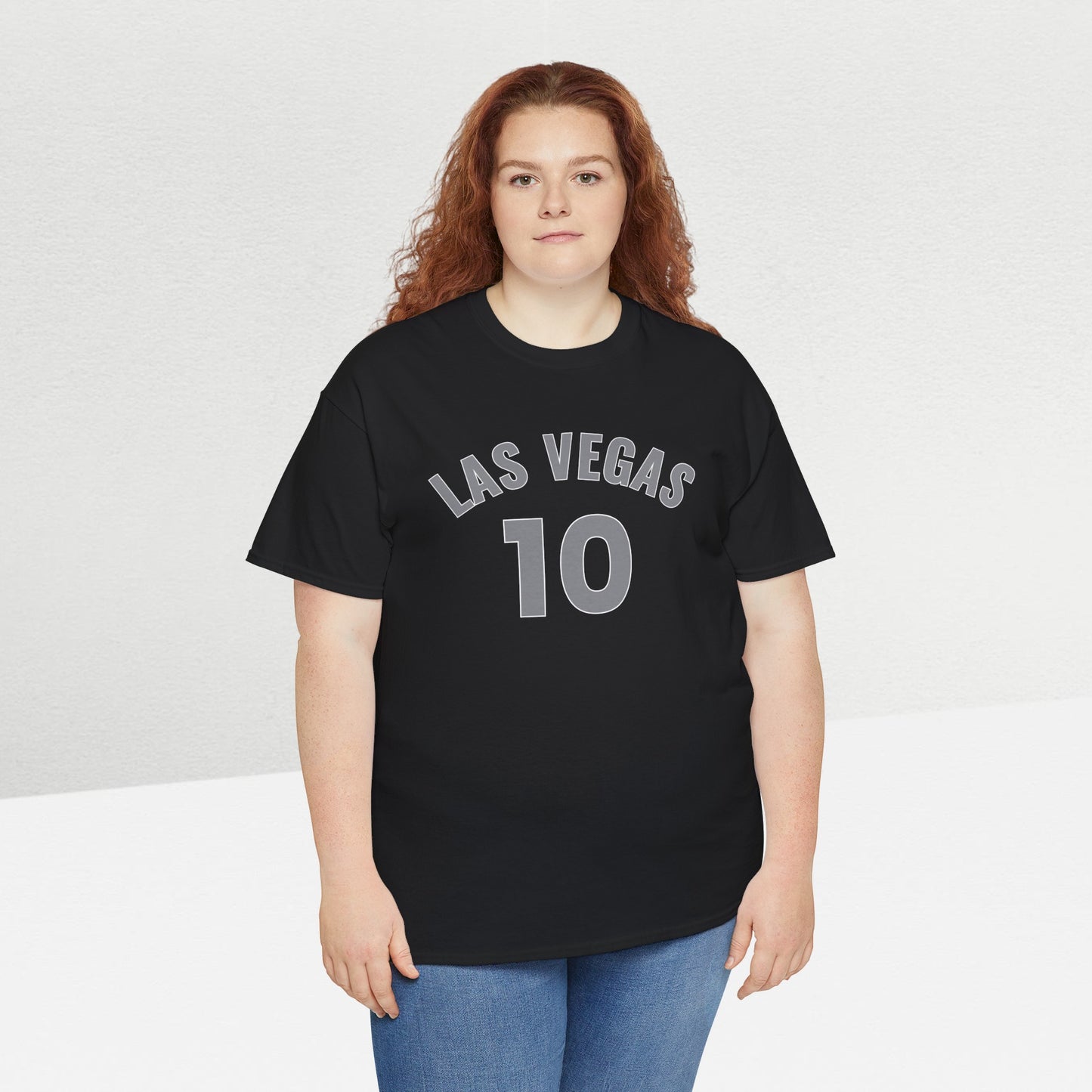 Las Vegas #10 - Kelsey Plum Graphic Tee