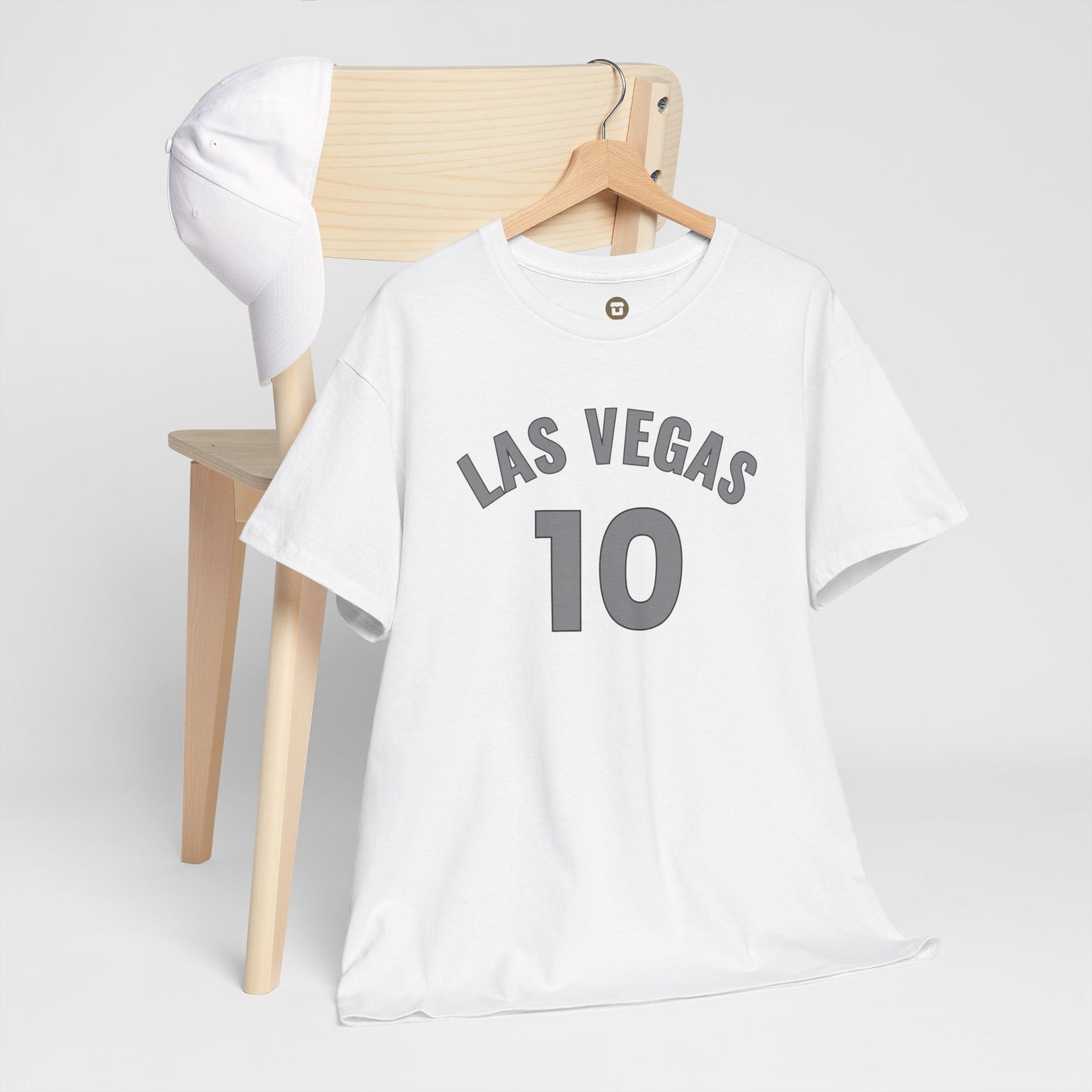 Las Vegas #10 - Kelsey Plum Graphic Tee