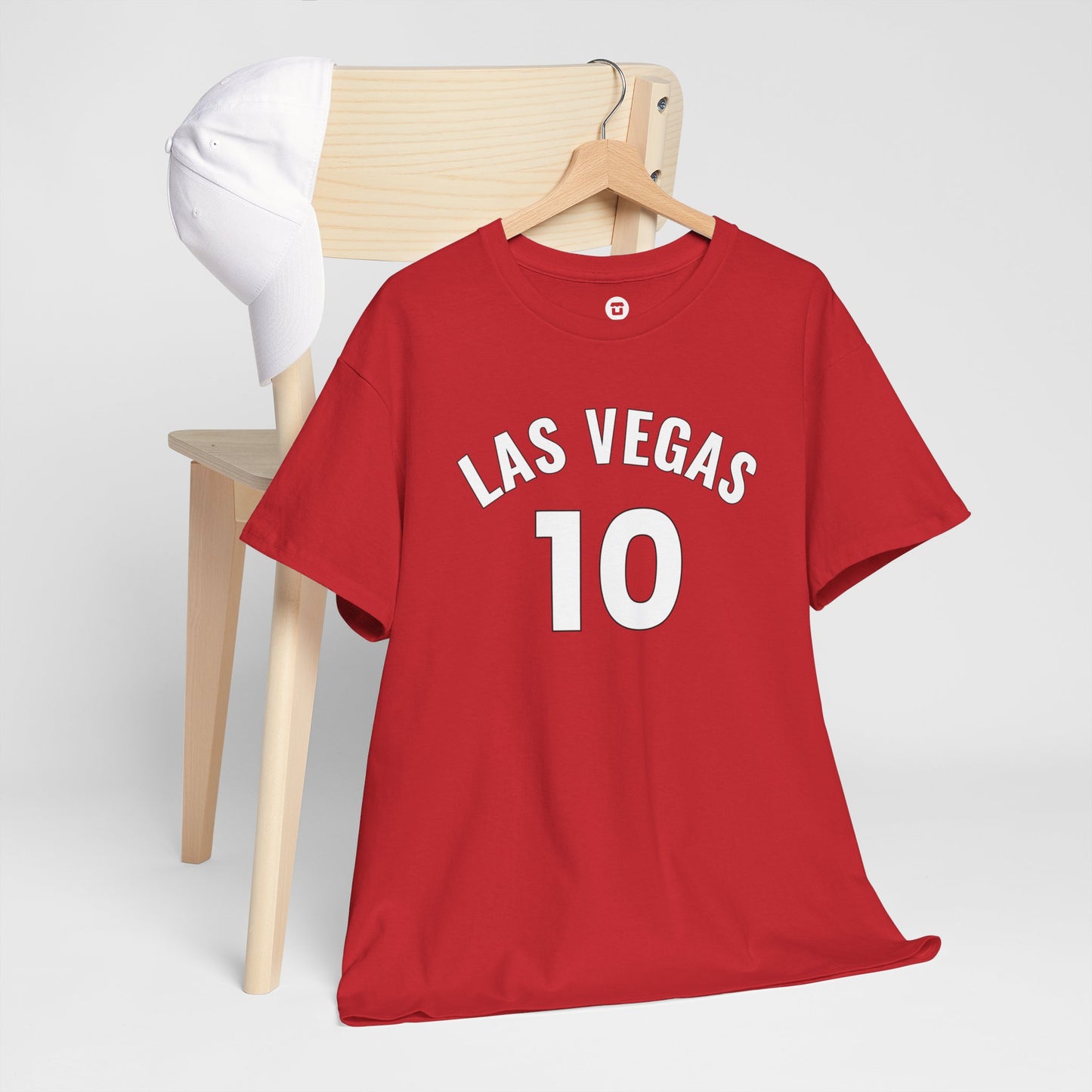 Las Vegas #10 - Kelsey Plum Graphic Tee