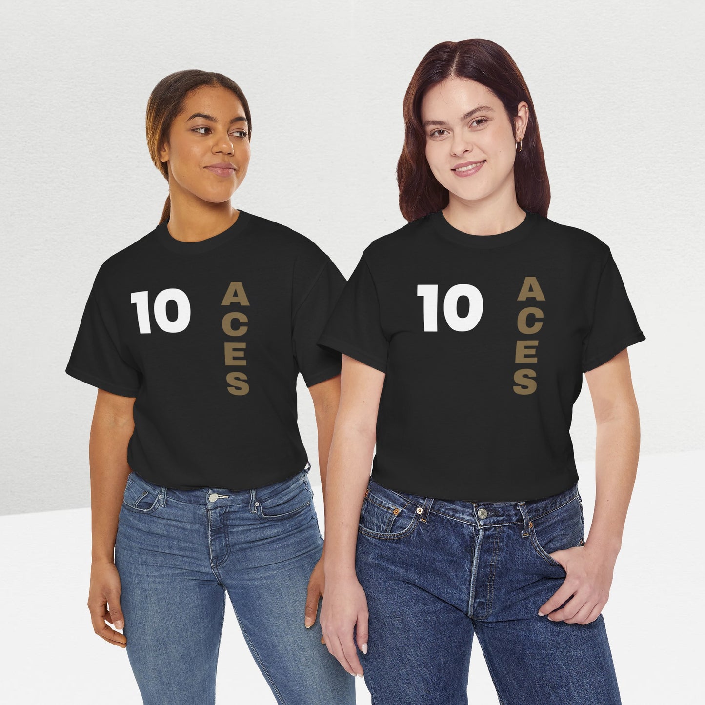 Aces #10 - Kelsey Plum Graphic Tee