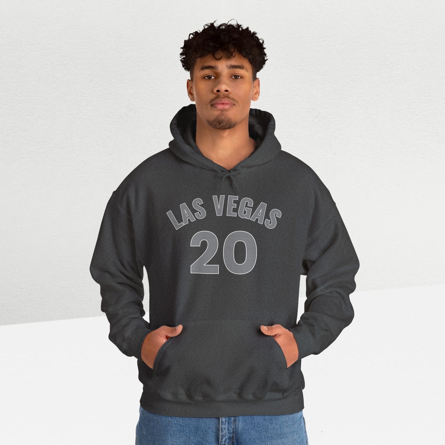 Las Vegas #20 - Kate Martin Graphic Hoodie