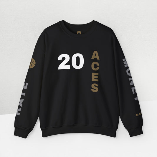 Aces #20 - Kate Martin Graphic Sweatshirt