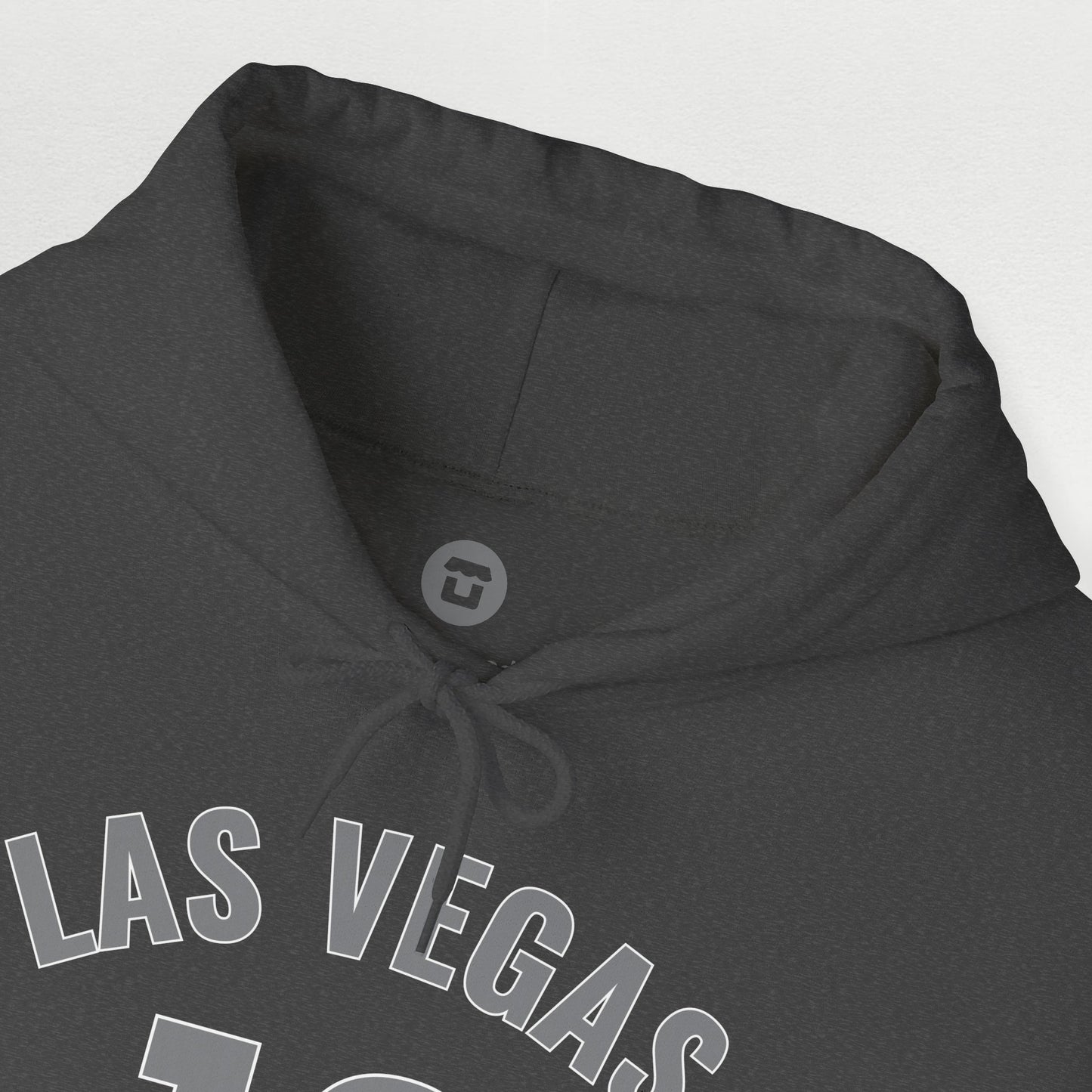 Las Vegas #10 - Kelsey Plum Graphic Hoodie