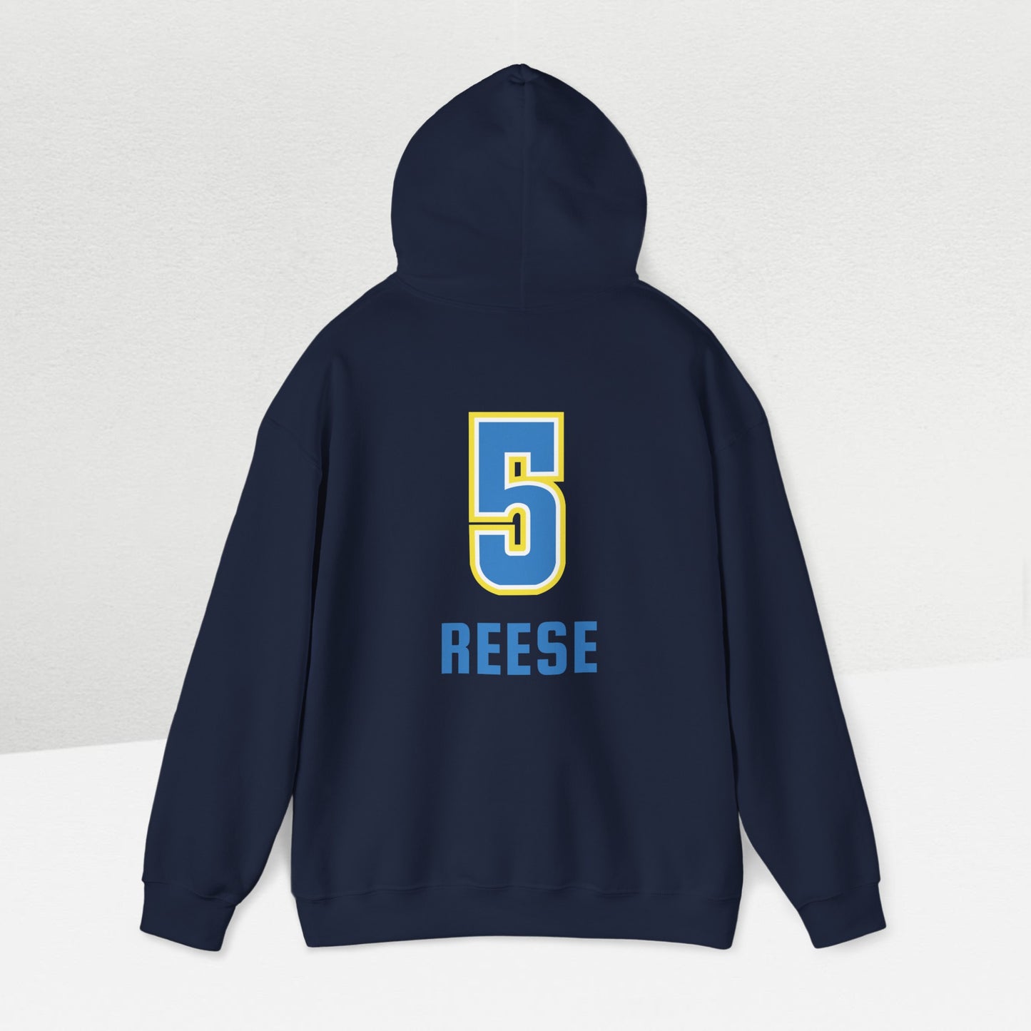 Chicago #5 - Angel Reese Graphic Hoodie