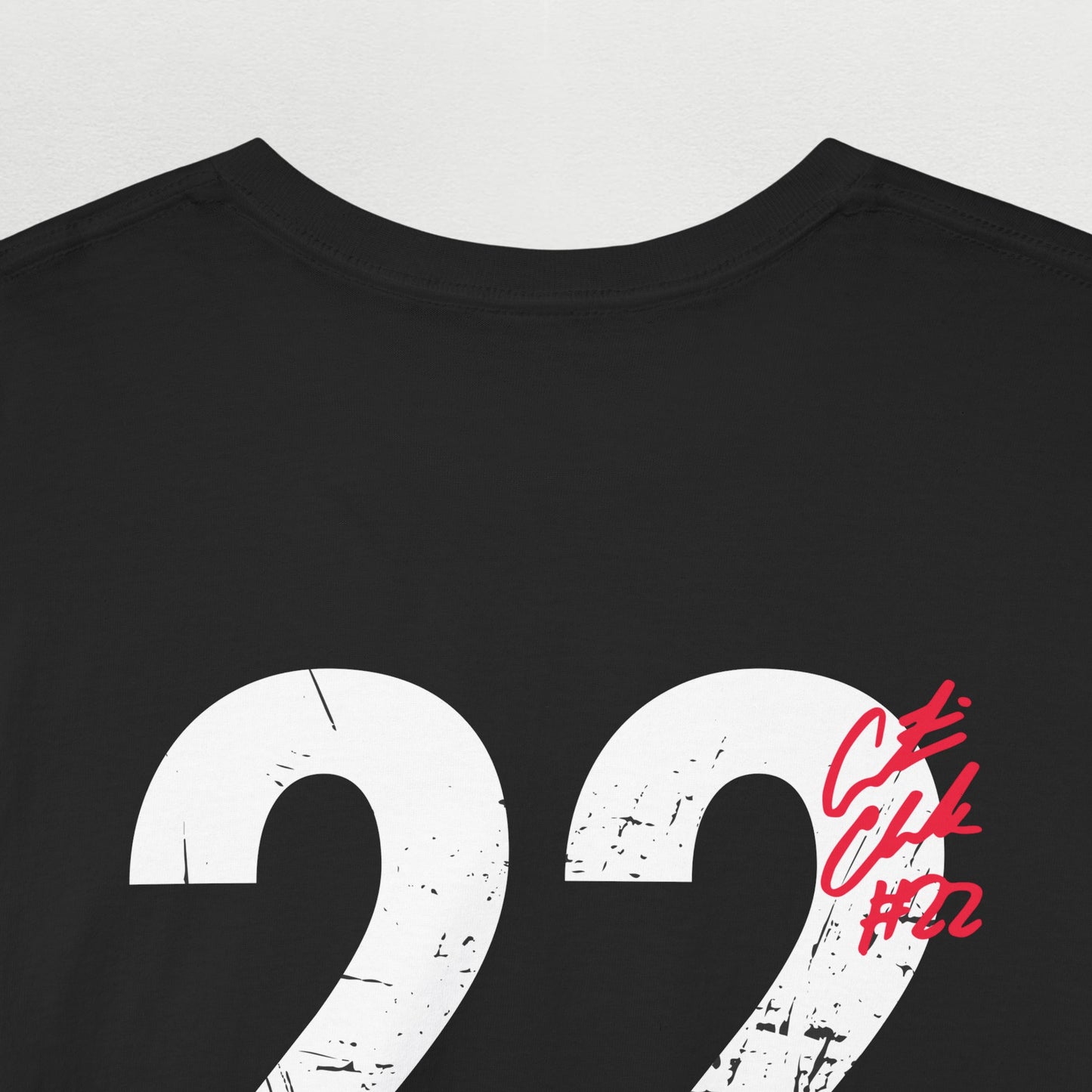 Indiana Fever #22 - Caitlin Clark Graphic Tee